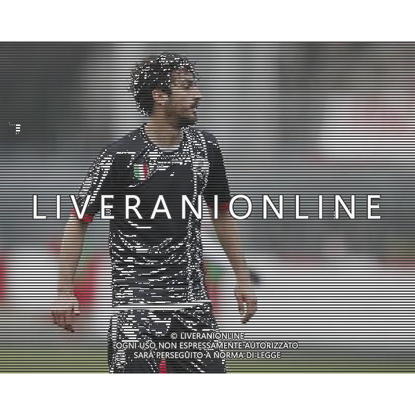RIMINI vs ROBUR SIENA, Campionato di Calcio Lega Pro, Girone B, 22» giornata, 14/02/2016, nella foto: ROZZI ANTONIO, ph.CLAUDIO ZAMAGNI/AGENZIA ALDO LIVERANI S.A.S.