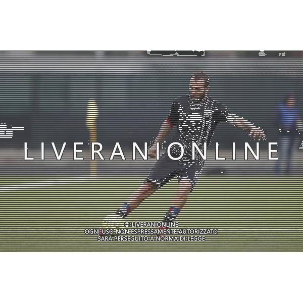 RIMINI vs ROBUR SIENA, Campionato di Calcio Lega Pro, Girone B, 22» giornata, 14/02/2016, nella foto: PORTANOVA DANIELE, IN AZIONE, ph.CLAUDIO ZAMAGNI/AGENZIA ALDO LIVERANI S.A.S.