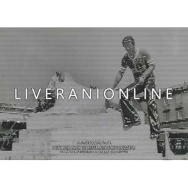 RETROSPETTIVA VINCENZO D\'AMICO CALCIATORE NELLA FOTO VNCENZO D\'AMICO AG ALDO LIVERANI SAS