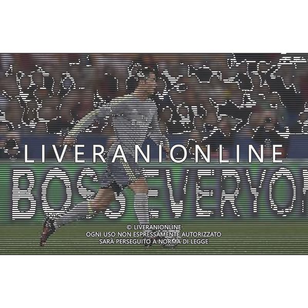 UEFA Champions League 2015-2016 ottavi di finale - Roma 17.02.2016 - AS Roma vs Real Madrid - nella foto: Cristiano Ronaldo / Ph. Corradetti - Ag. Aldo Liverani Sas / AGENZIA ALDO LIVERANI SAS 