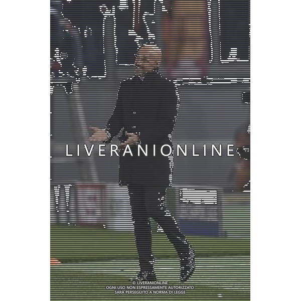 UEFA Champions League 2015-2016 ottavi di finale - Roma 17.02.2016 - AS Roma vs Real Madrid - nella foto: spalletti luciano / Ph. Corradetti - Ag. Aldo Liverani Sas / AGENZIA ALDO LIVERANI SAS 