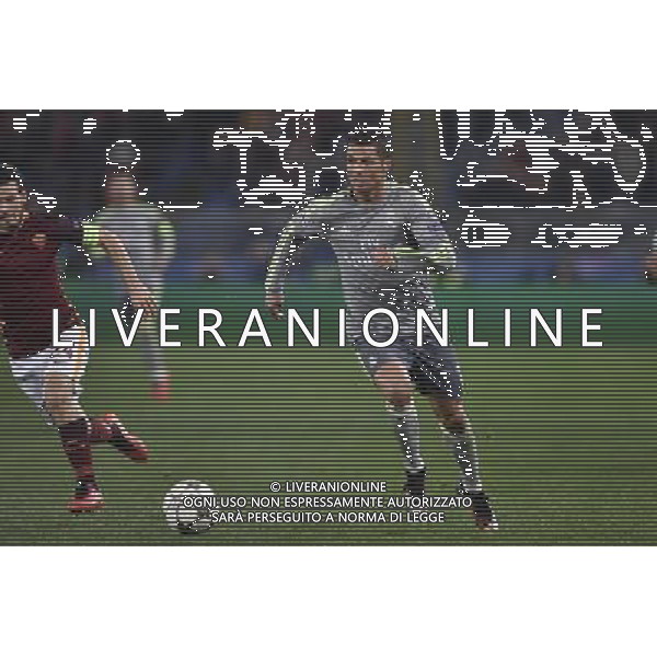 UEFA Champions League 2015-2016 ottavi di finale - Roma 17.02.2016 - AS Roma vs Real Madrid - nella foto: Cristiano Ronaldo / Ph. Corradetti - Ag. Aldo Liverani Sas / AGENZIA ALDO LIVERANI SAS 