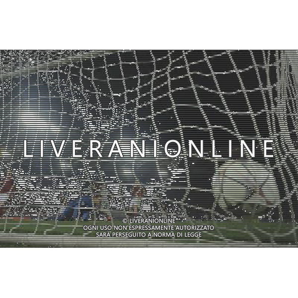 UEFA Champions League 2015-2016 ottavi di finale - Roma 17.02.2016 - AS Roma vs Real Madrid - nella foto: Il gol di Jese\' / Ph. Corradetti - Ag. Aldo Liverani Sas / AGENZIA ALDO LIVERANI SAS 