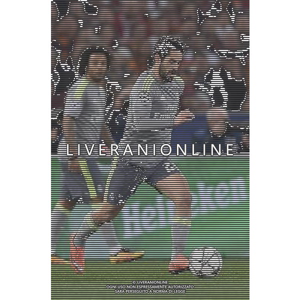 UEFA Champions League 2015-2016 ottavi di finale - Roma 17.02.2016 - AS Roma vs Real Madrid - nella foto: Isco / Ph. Corradetti - Ag. Aldo Liverani Sas / AGENZIA ALDO LIVERANI SAS 