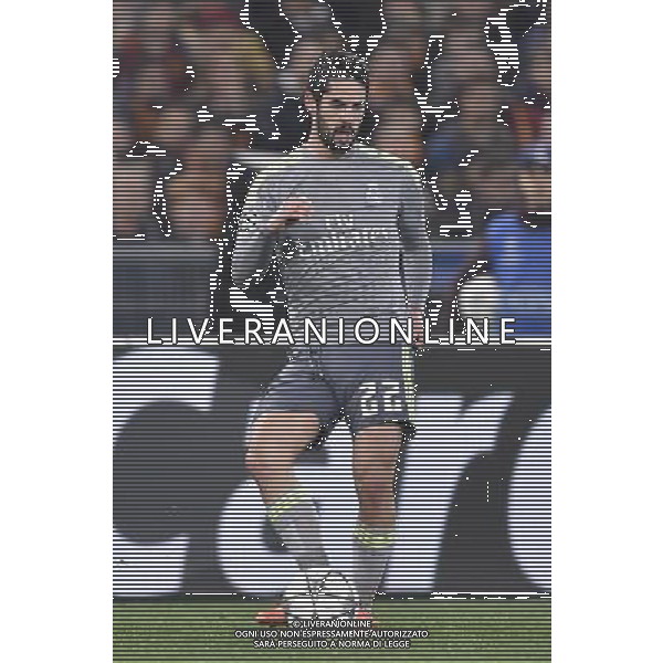 UEFA Champions League 2015-2016 ottavi di finale - Roma 17.02.2016 - AS Roma vs Real Madrid - nella foto: Isco / Ph. Corradetti - Ag. Aldo Liverani Sas / AGENZIA ALDO LIVERANI SAS 