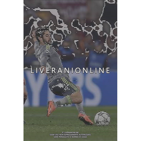 UEFA Champions League 2015-2016 ottavi di finale - Roma 17.02.2016 - AS Roma vs Real Madrid - nella foto: Isco / Ph. Corradetti - Ag. Aldo Liverani Sas / AGENZIA ALDO LIVERANI SAS 
