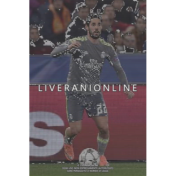 UEFA Champions League 2015-2016 ottavi di finale - Roma 17.02.2016 - AS Roma vs Real Madrid - nella foto: Isco / Ph. Corradetti - Ag. Aldo Liverani Sas / AGENZIA ALDO LIVERANI SAS 
