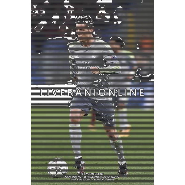 UEFA Champions League 2015-2016 ottavi di finale - Roma 17.02.2016 - AS Roma vs Real Madrid - nella foto: Cristiano Ronaldo / Ph. Corradetti - Ag. Aldo Liverani Sas / AGENZIA ALDO LIVERANI SAS 
