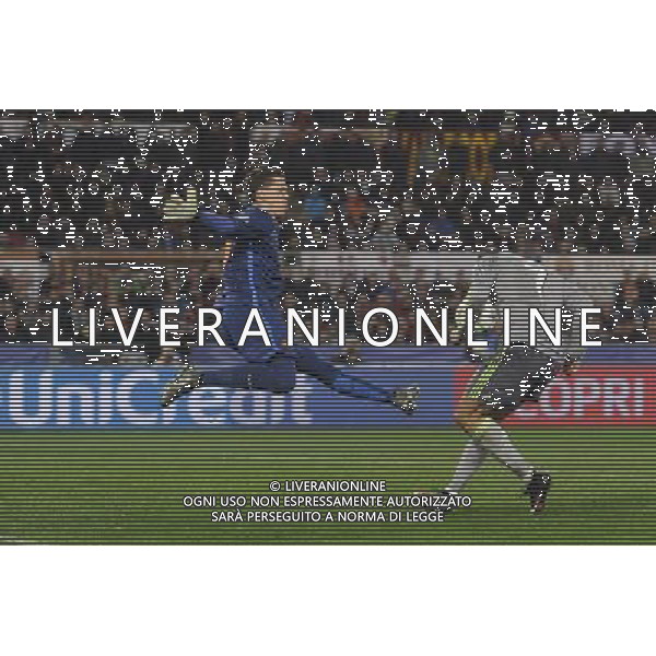UEFA Champions League 2015-2016 ottavi di finale - Roma 17.02.2016 - AS Roma vs Real Madrid - nella foto: L\'occasione di Cristiano Ronaldo / Ph. Corradetti - Ag. Aldo Liverani Sas / AGENZIA ALDO LIVERANI SAS 