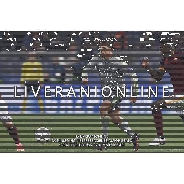 UEFA Champions League 2015-2016 ottavi di finale - Roma 17.02.2016 - AS Roma vs Real Madrid - nella foto: Cristiano Ronaldo / Ph. Corradetti - Ag. Aldo Liverani Sas / AGENZIA ALDO LIVERANI SAS 