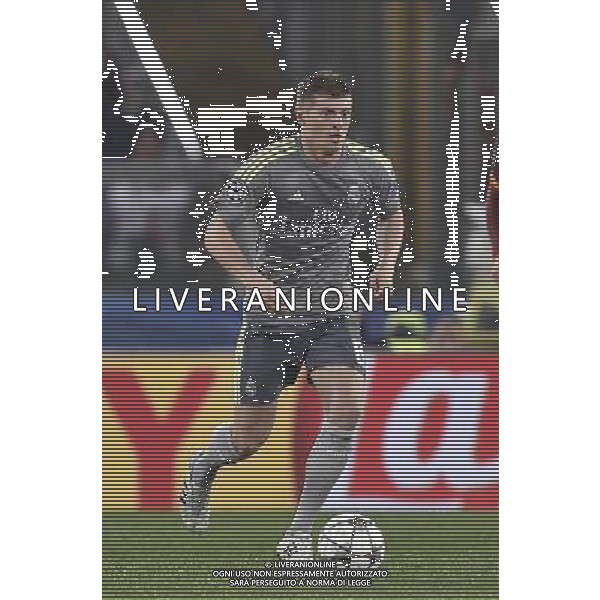 UEFA Champions League 2015-2016 ottavi di finale - Roma 17.02.2016 - AS Roma vs Real Madrid - nella foto: Toni Kroos / Ph. Corradetti - Ag. Aldo Liverani Sas / AGENZIA ALDO LIVERANI SAS 
