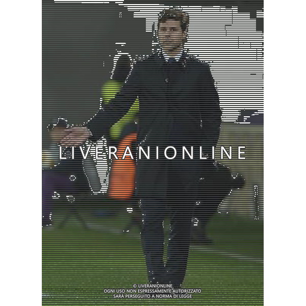 UEFA Europa League 2015/2016 Sedicesimi di Finale Firenze - 18.02.2016 Fiorentina-Tottenham Nella Foto:pochettino /Ph.Vitez-Ag. Aldo Liverani
