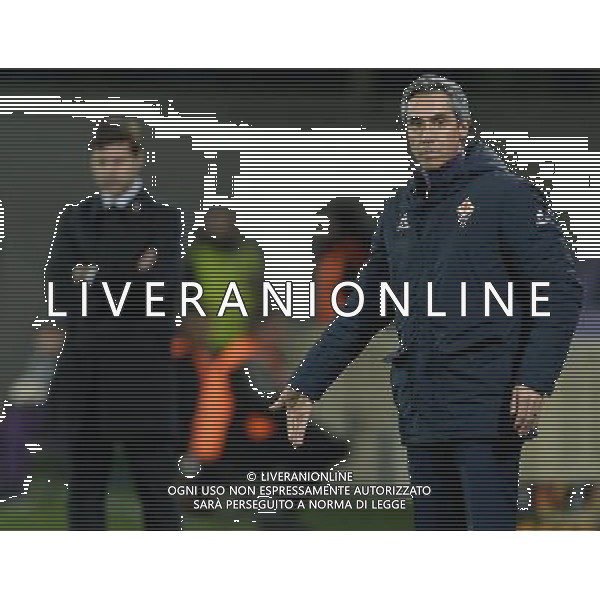 UEFA Europa League 2015/2016 Sedicesimi di Finale Firenze - 18.02.2016 Fiorentina-Tottenham Nella Foto:paulo sousa /Ph.Vitez-Ag. Aldo Liverani
