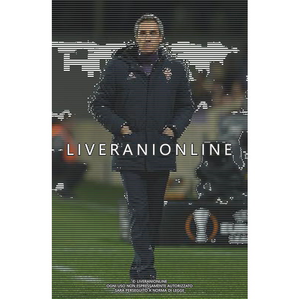UEFA Europa League 2015/2016 Sedicesimi di Finale Firenze - 18.02.2016 Fiorentina-Tottenham Nella Foto:paulo sousa /Ph.Vitez-Ag. Aldo Liverani