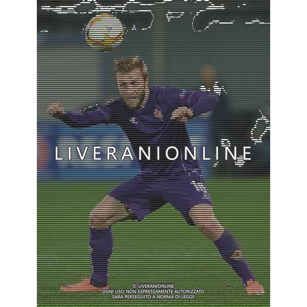 UEFA Europa League 2015/2016 Sedicesimi di Finale Firenze - 18.02.2016 Fiorentina-Tottenham Nella Foto:blaszczykowski /Ph.Vitez-Ag. Aldo Liverani