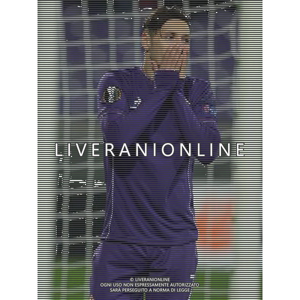 UEFA Europa League 2015/2016 Sedicesimi di Finale Firenze - 18.02.2016 Fiorentina-Tottenham Nella Foto:zarate /Ph.Vitez-Ag. Aldo Liverani