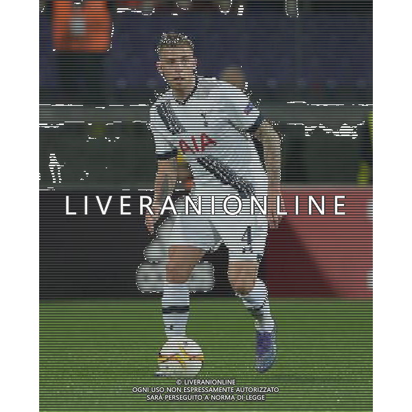 UEFA Europa League 2015/2016 Sedicesimi di Finale Firenze - 18.02.2016 Fiorentina-Tottenham Nella Foto:Alderweireld Toby /Ph.Vitez-Ag. Aldo Liverani