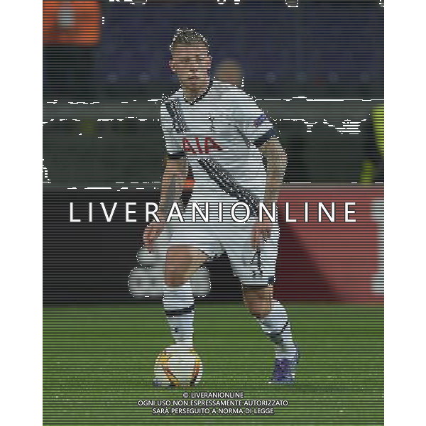 UEFA Europa League 2015/2016 Sedicesimi di Finale Firenze - 18.02.2016 Fiorentina-Tottenham Nella Foto:Alderweireld Toby /Ph.Vitez-Ag. Aldo Liverani