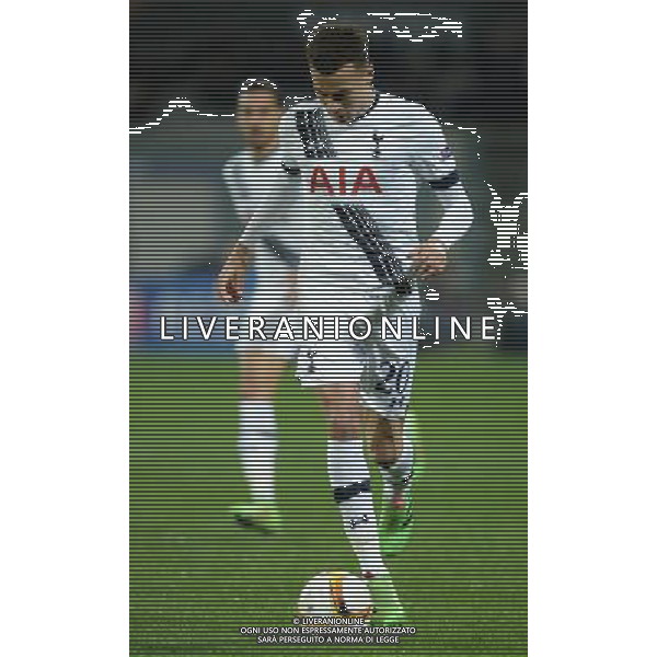 UEFA Europa League 2015/2016 Sedicesimi di Finale Firenze - 18.02.2016 Fiorentina-Tottenham Nella Foto:Alli Dele /Ph.Vitez-Ag. Aldo Liverani
