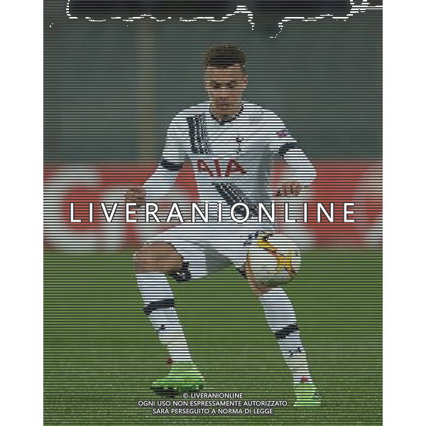 UEFA Europa League 2015/2016 Sedicesimi di Finale Firenze - 18.02.2016 Fiorentina-Tottenham Nella Foto:Alli Dele /Ph.Vitez-Ag. Aldo Liverani