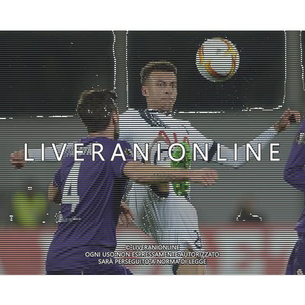 UEFA Europa League 2015/2016 Sedicesimi di Finale Firenze - 18.02.2016 Fiorentina-Tottenham Nella Foto:Alli Dele /Ph.Vitez-Ag. Aldo Liverani