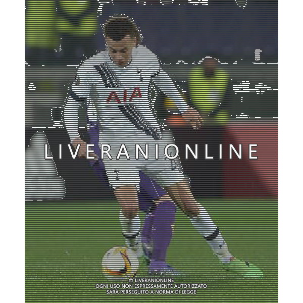 UEFA Europa League 2015/2016 Sedicesimi di Finale Firenze - 18.02.2016 Fiorentina-Tottenham Nella Foto:Alli Dele /Ph.Vitez-Ag. Aldo Liverani
