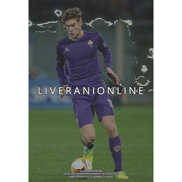 UEFA Europa League 2015/2016 Sedicesimi di Finale Firenze - 18.02.2016 Fiorentina-Tottenham Nella Foto:Alonso Marcos /Ph.Vitez-Ag. Aldo Liverani