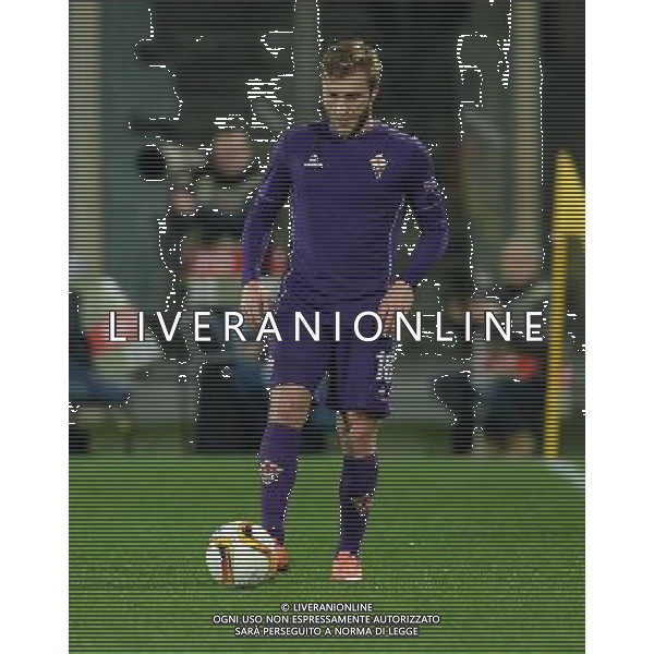 UEFA Europa League 2015/2016 Sedicesimi di Finale Firenze - 18.02.2016 Fiorentina-Tottenham Nella Foto:Blaszczykowski Jakub /Ph.Vitez-Ag. Aldo Liverani