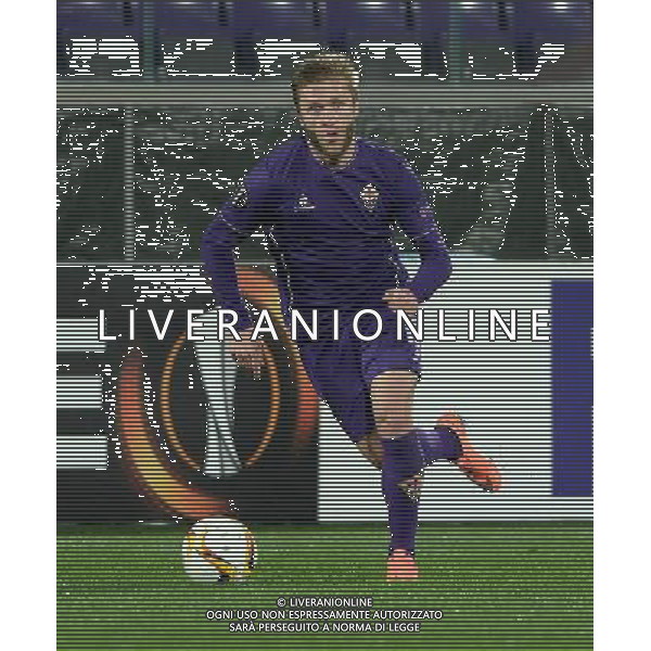 UEFA Europa League 2015/2016 Sedicesimi di Finale Firenze - 18.02.2016 Fiorentina-Tottenham Nella Foto:Blaszczykowski Jakub /Ph.Vitez-Ag. Aldo Liverani