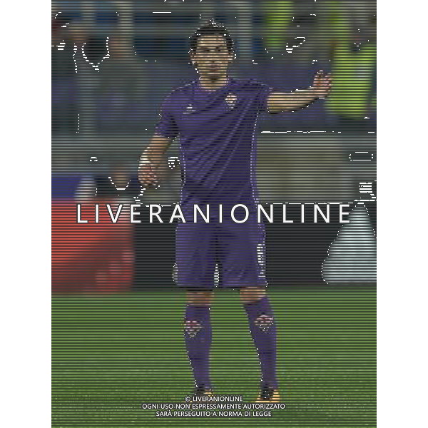 UEFA Europa League 2015/2016 Sedicesimi di Finale Firenze - 18.02.2016 Fiorentina-Tottenham Nella Foto:Tino Costa /Ph.Vitez-Ag. Aldo Liverani