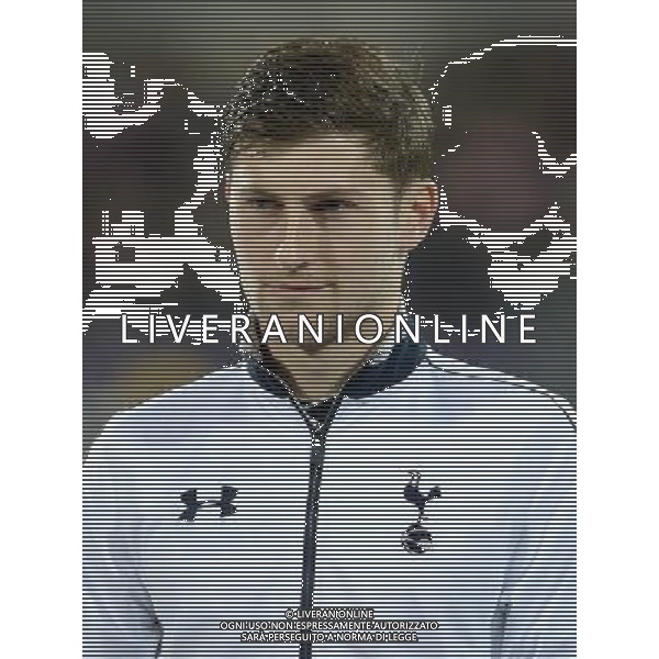 UEFA Europa League 2015/2016 Sedicesimi di Finale Firenze - 18.02.2016 Fiorentina-Tottenham Nella Foto:Davies Ben /Ph.Vitez-Ag. Aldo Liverani