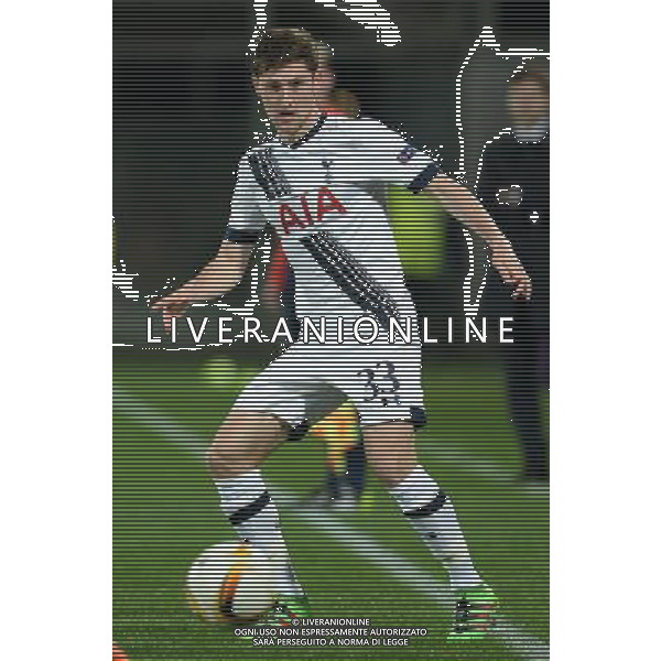 UEFA Europa League 2015/2016 Sedicesimi di Finale Firenze - 18.02.2016 Fiorentina-Tottenham Nella Foto:Davies Ben /Ph.Vitez-Ag. Aldo Liverani