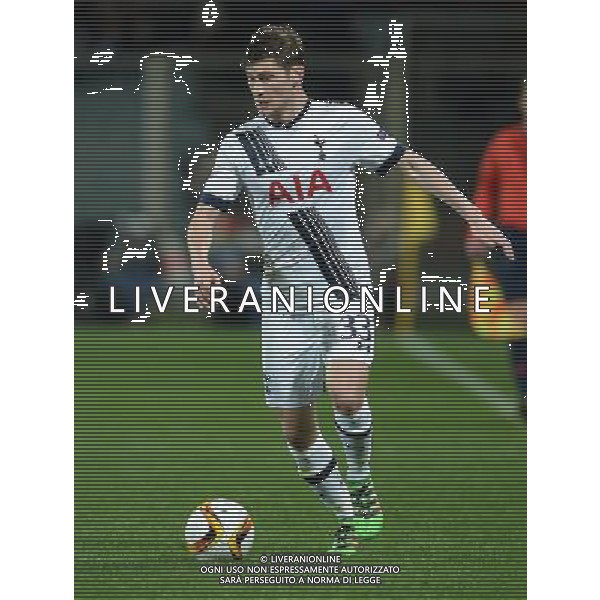 UEFA Europa League 2015/2016 Sedicesimi di Finale Firenze - 18.02.2016 Fiorentina-Tottenham Nella Foto:Davies Ben /Ph.Vitez-Ag. Aldo Liverani