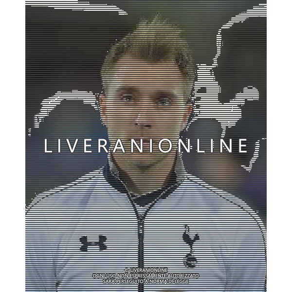 UEFA Europa League 2015/2016 Sedicesimi di Finale Firenze - 18.02.2016 Fiorentina-Tottenham Nella Foto:Eriksen Christian /Ph.Vitez-Ag. Aldo Liverani