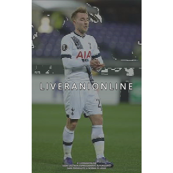 UEFA Europa League 2015/2016 Sedicesimi di Finale Firenze - 18.02.2016 Fiorentina-Tottenham Nella Foto:Eriksen Christian /Ph.Vitez-Ag. Aldo Liverani