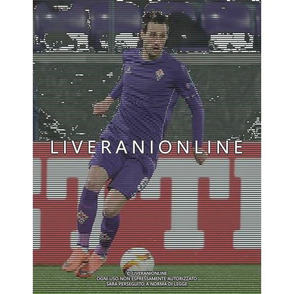 UEFA Europa League 2015/2016 Sedicesimi di Finale Firenze - 18.02.2016 Fiorentina-Tottenham Nella Foto:Kalinic Nikola /Ph.Vitez-Ag. Aldo Liverani