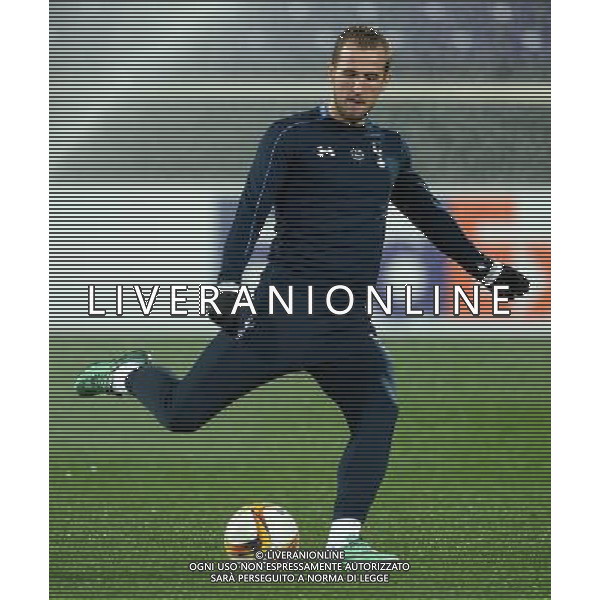 UEFA Europa League 2015/2016 Sedicesimi di Finale Firenze - 18.02.2016 Fiorentina-Tottenham Nella Foto:Kane Harry /Ph.Vitez-Ag. Aldo Liverani