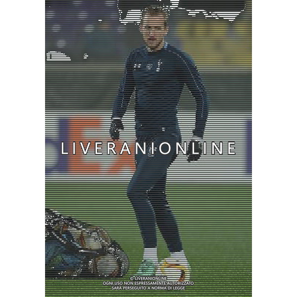 UEFA Europa League 2015/2016 Sedicesimi di Finale Firenze - 18.02.2016 Fiorentina-Tottenham Nella Foto:Kane Harry /Ph.Vitez-Ag. Aldo Liverani