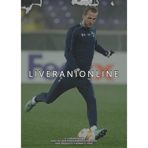 UEFA Europa League 2015/2016 Sedicesimi di Finale Firenze - 18.02.2016 Fiorentina-Tottenham Nella Foto:Kane Harry /Ph.Vitez-Ag. Aldo Liverani