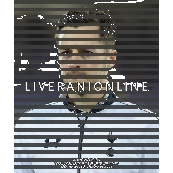 UEFA Europa League 2015/2016 Sedicesimi di Finale Firenze - 18.02.2016 Fiorentina-Tottenham Nella Foto:Mason Ryan /Ph.Vitez-Ag. Aldo Liverani