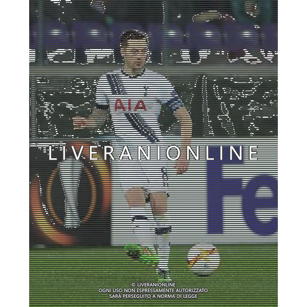 UEFA Europa League 2015/2016 Sedicesimi di Finale Firenze - 18.02.2016 Fiorentina-Tottenham Nella Foto:Mason Ryan /Ph.Vitez-Ag. Aldo Liverani