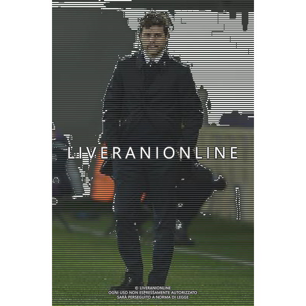 UEFA Europa League 2015/2016 Sedicesimi di Finale Firenze - 18.02.2016 Fiorentina-Tottenham Nella Foto:Pochettino Mauricio /Ph.Vitez-Ag. Aldo Liverani
