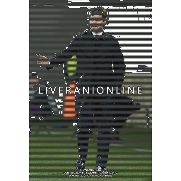 UEFA Europa League 2015/2016 Sedicesimi di Finale Firenze - 18.02.2016 Fiorentina-Tottenham Nella Foto:Pochettino Mauricio /Ph.Vitez-Ag. Aldo Liverani