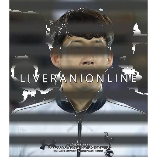 UEFA Europa League 2015/2016 Sedicesimi di Finale Firenze - 18.02.2016 Fiorentina-Tottenham Nella Foto:Son Heung-Min /Ph.Vitez-Ag. Aldo Liverani