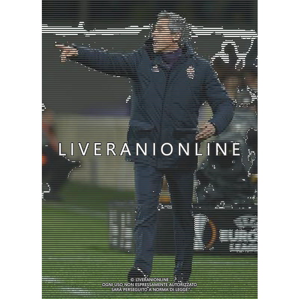 UEFA Europa League 2015/2016 Sedicesimi di Finale Firenze - 18.02.2016 Fiorentina-Tottenham Nella Foto:Paulo Sousa /Ph.Vitez-Ag. Aldo Liverani