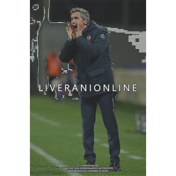 UEFA Europa League 2015/2016 Sedicesimi di Finale Firenze - 18.02.2016 Fiorentina-Tottenham Nella Foto:Paulo Sousa /Ph.Vitez-Ag. Aldo Liverani