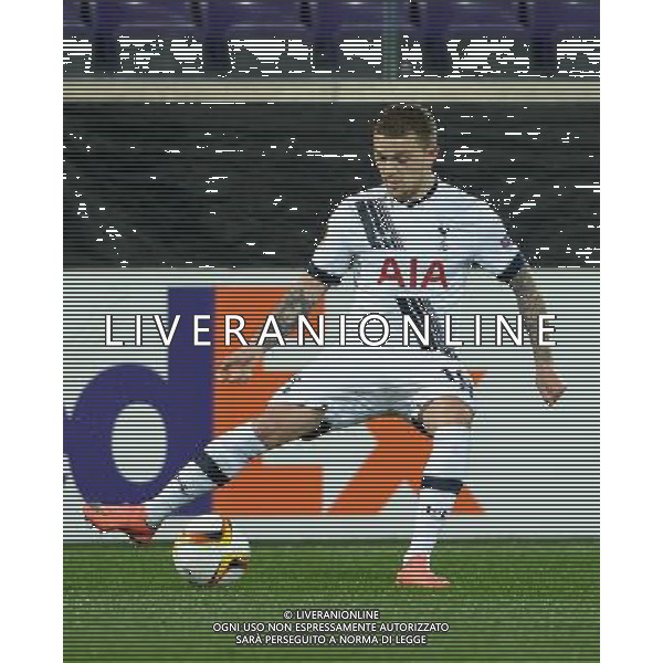 UEFA Europa League 2015/2016 Sedicesimi di Finale Firenze - 18.02.2016 Fiorentina-Tottenham Nella Foto:Trippier Kieran /Ph.Vitez-Ag. Aldo Liverani