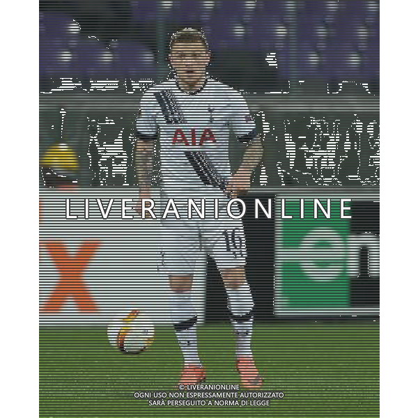 UEFA Europa League 2015/2016 Sedicesimi di Finale Firenze - 18.02.2016 Fiorentina-Tottenham Nella Foto:Trippier Kieran /Ph.Vitez-Ag. Aldo Liverani