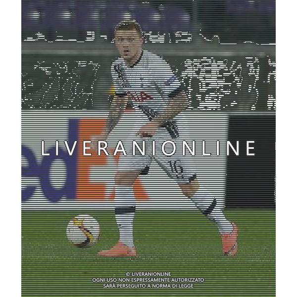 UEFA Europa League 2015/2016 Sedicesimi di Finale Firenze - 18.02.2016 Fiorentina-Tottenham Nella Foto:Trippier Kieran /Ph.Vitez-Ag. Aldo Liverani