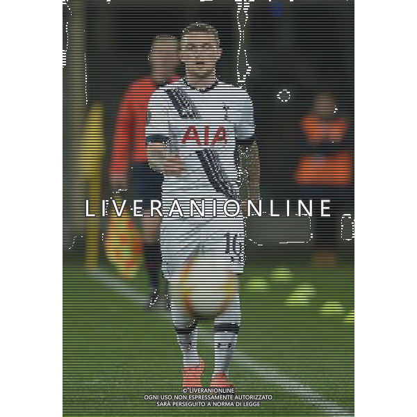 UEFA Europa League 2015/2016 Sedicesimi di Finale Firenze - 18.02.2016 Fiorentina-Tottenham Nella Foto:Trippier Kieran /Ph.Vitez-Ag. Aldo Liverani